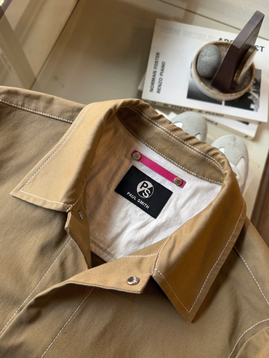 폴스미스 프렌치워크 자켓 66~77 상품이미지9