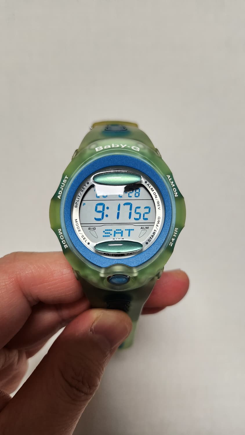 BABY-G 유니크 상품이미지1