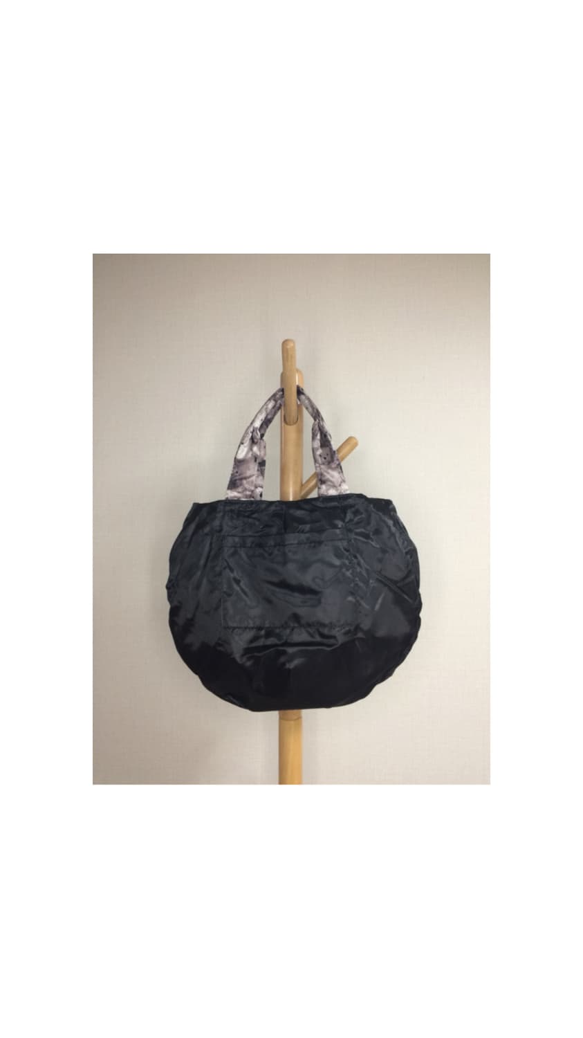 빈티지 곰돌이 토트백 상품이미지3