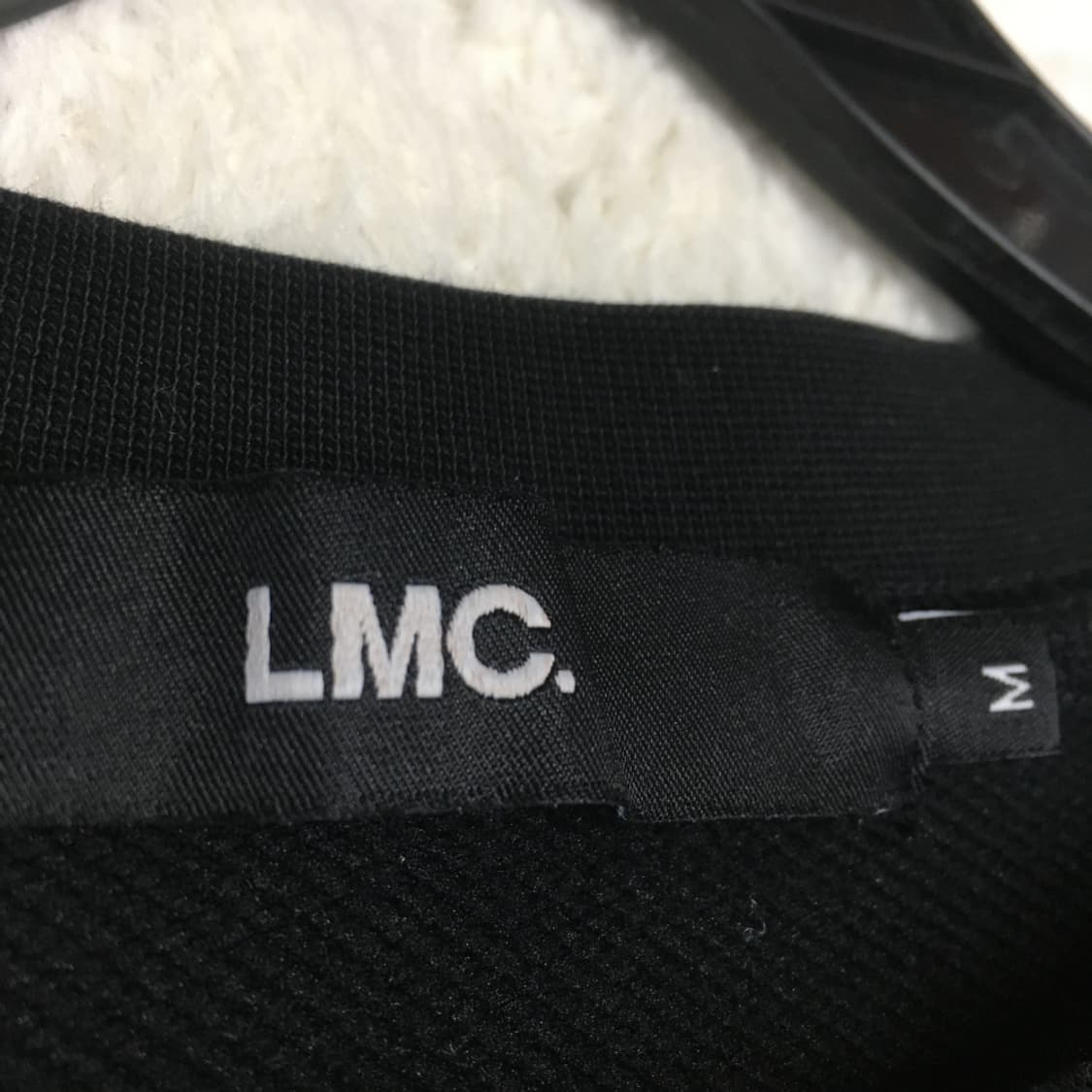 LMC 빅로고 맨투맨 DD13 상품이미지3