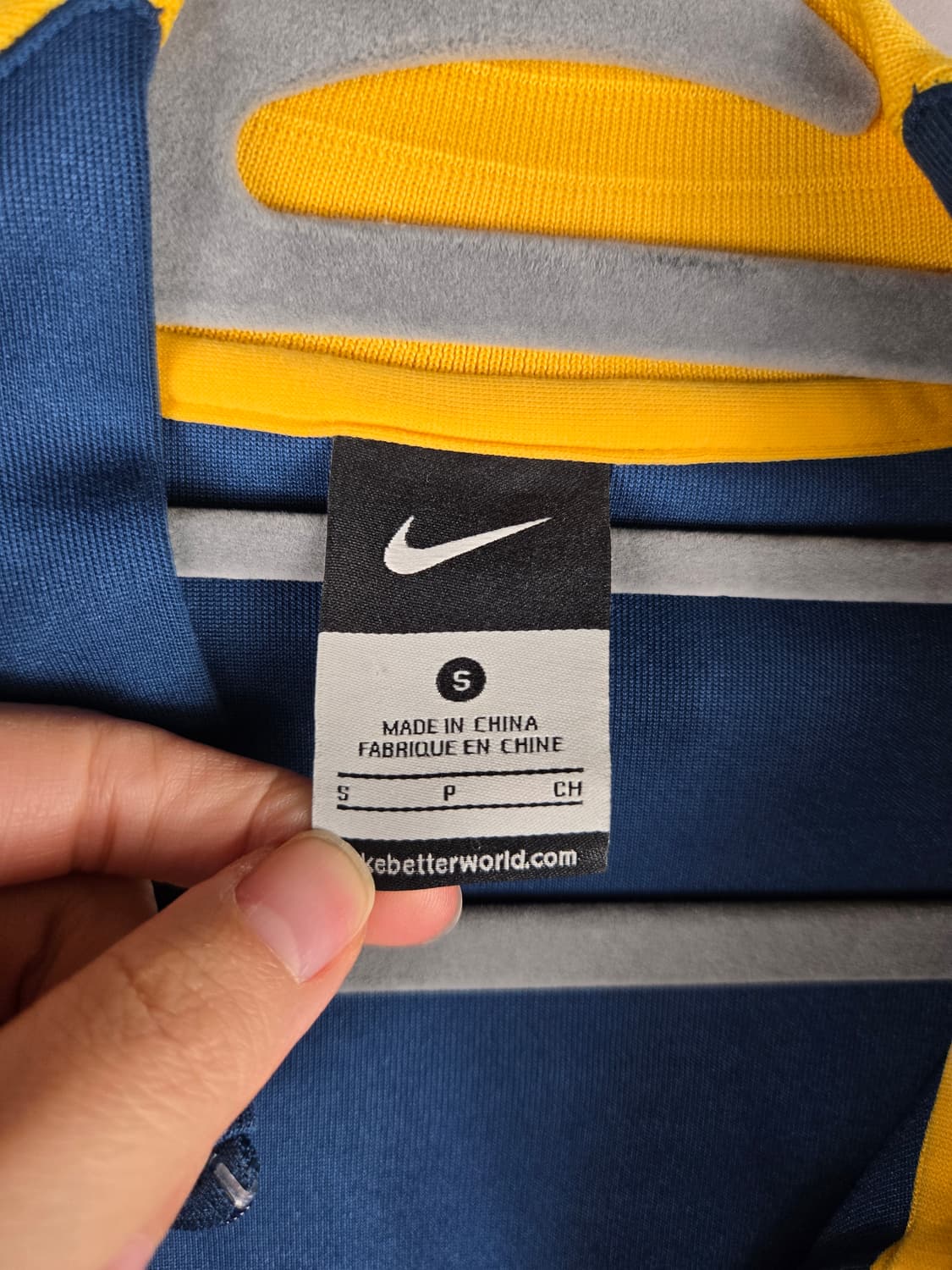 [무료배송]나이키 S 남성 보카주니어 트레이닝 트랙탑 자켓 상품이미지7