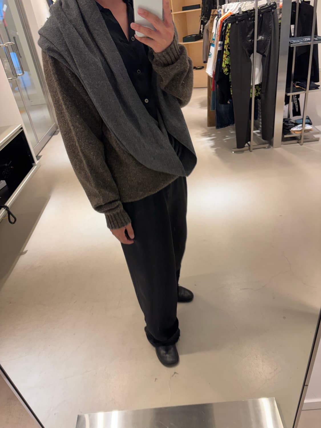 더로우 로퍼 상품이미지3