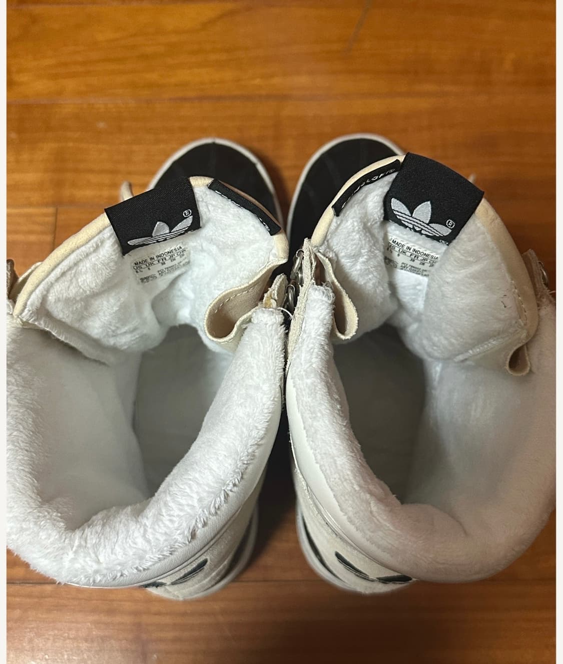 아디다스 방한부츠 235 상품이미지5