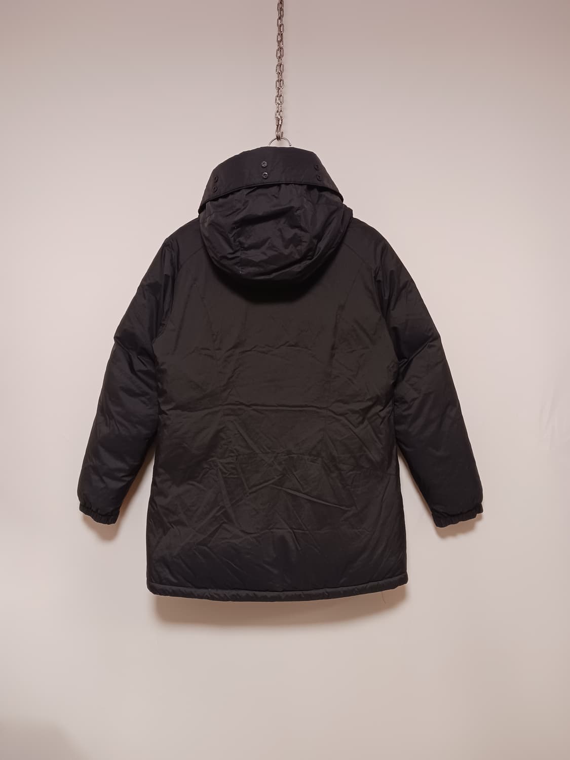 몽벨 후드 다운패딩 상품이미지5