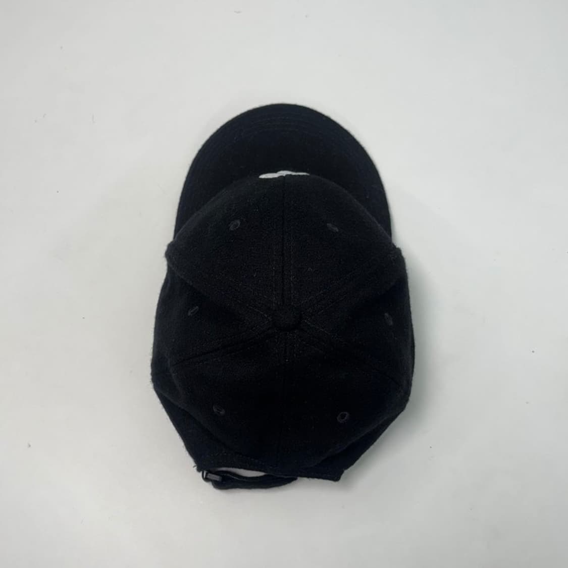 ADIDAS 골프 뉴로고 볼캡 블랙 상품이미지3