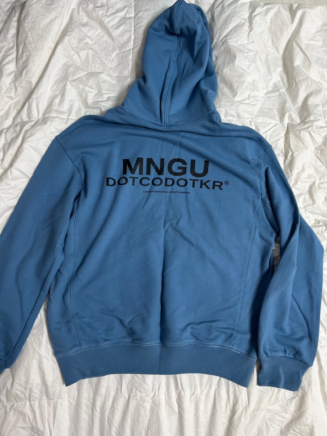 Mngu 후드티 상품이미지1