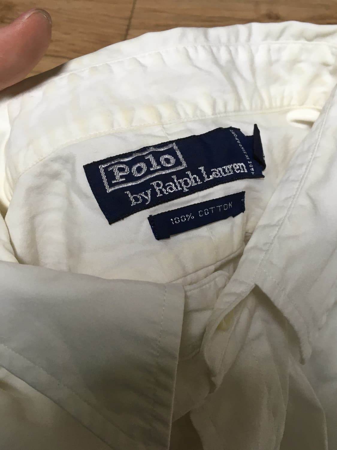 폴로 셔츠  상품이미지2