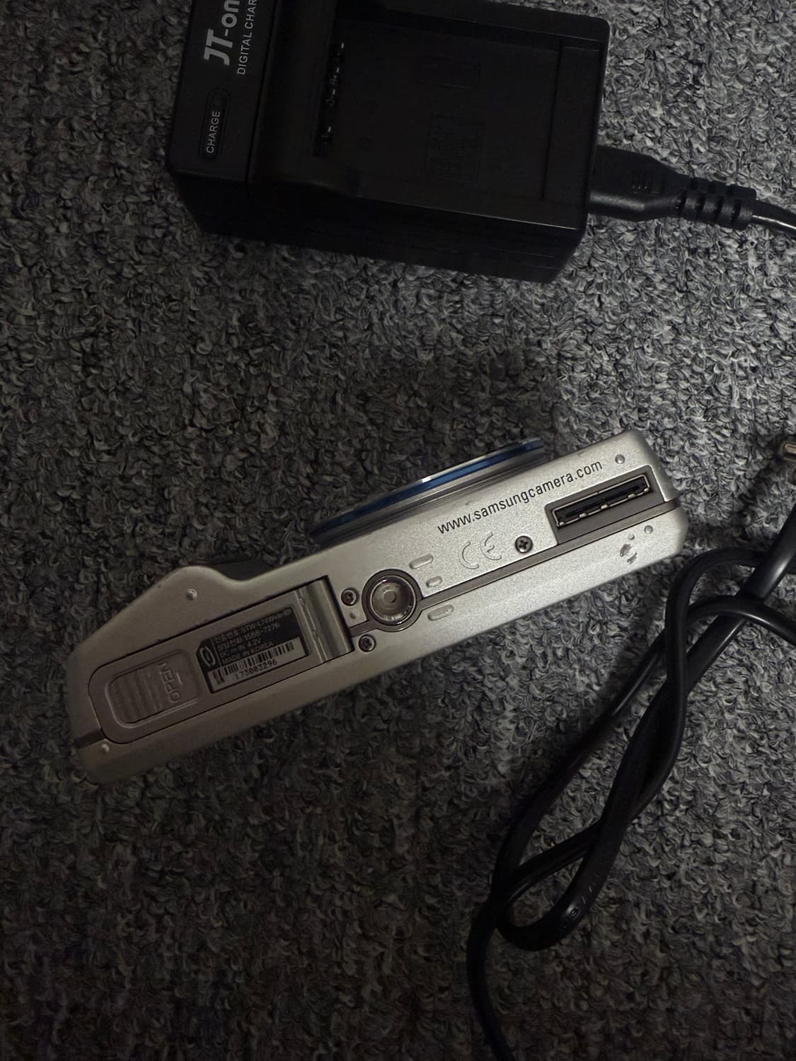 입문템)쿨톤,웜톤 선택가능 삼성 VLUU L74 빈티지카메라 상품이미지5