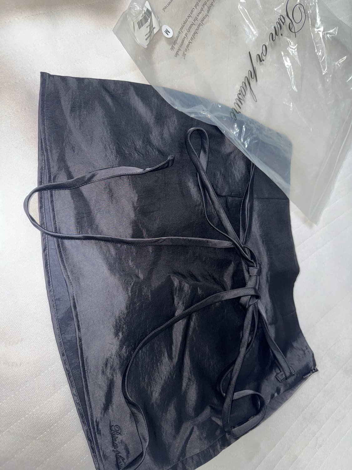 페인오어플레져 jade 미니스커트 (단종템) 상품이미지2