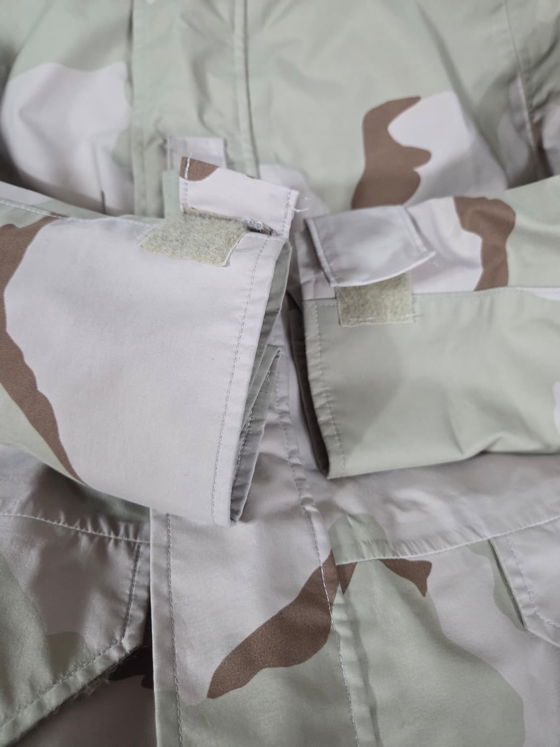 미군 데저트카모 사막 고어텍스 자켓 상품이미지5