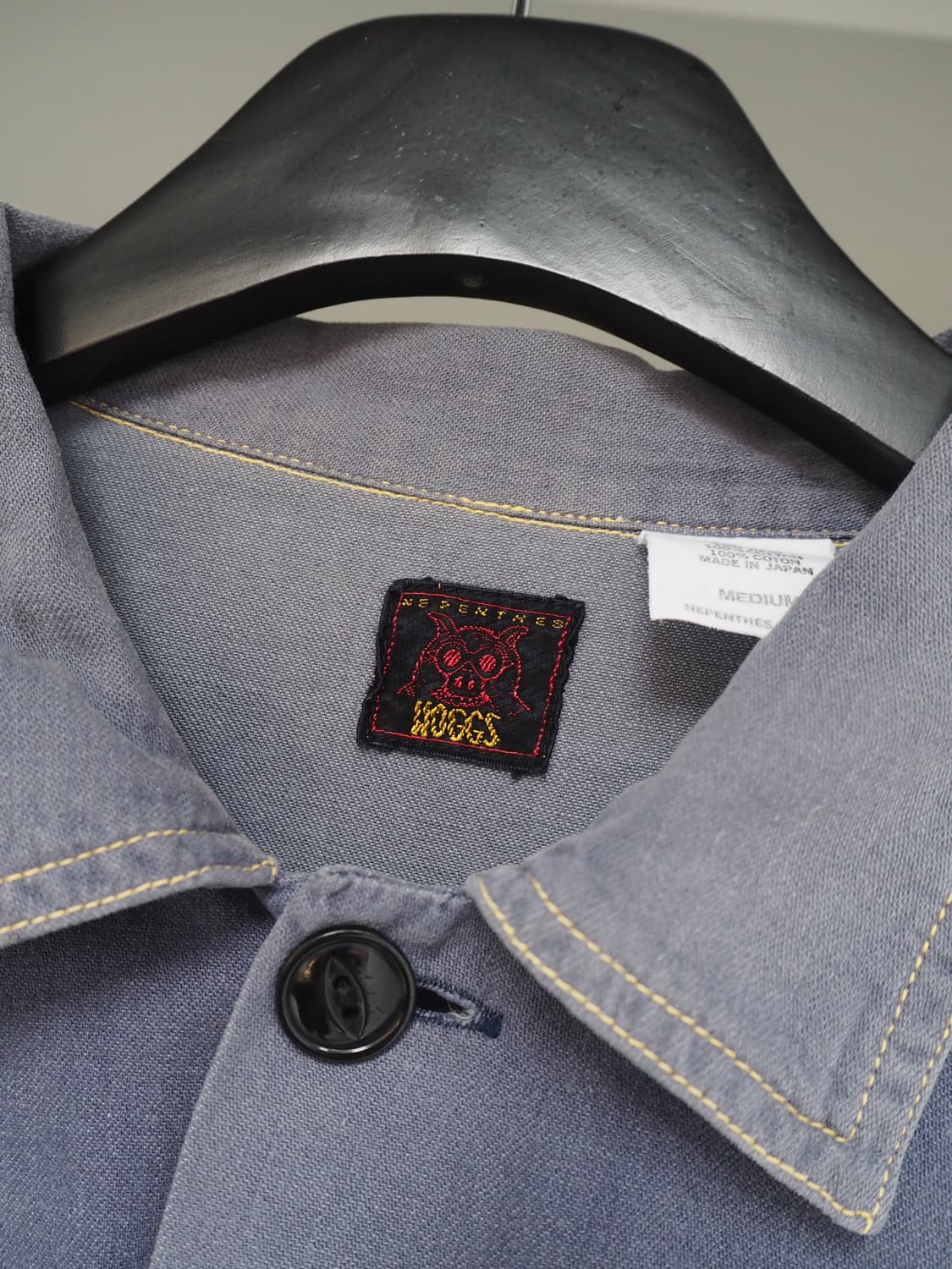 1990's HOGGS by NEPENTHES jacket  상품이미지5