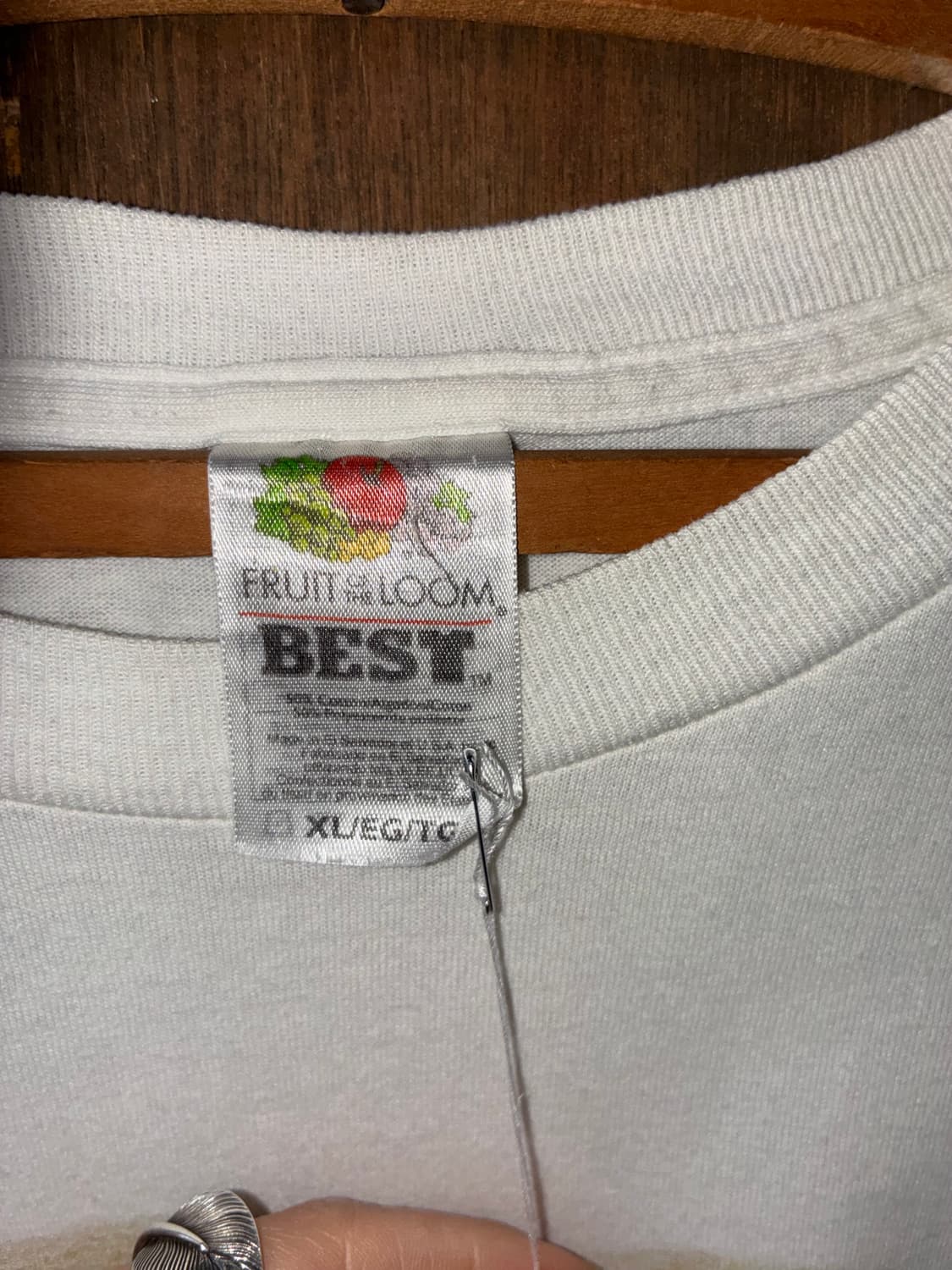 90’s Vintage Cat Graphic Tee 상품이미지7