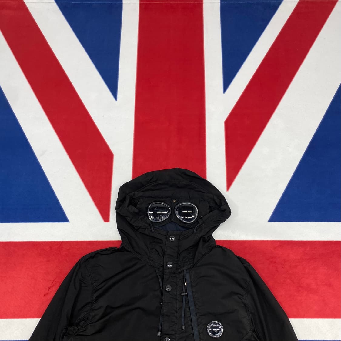  CP컴퍼니 고글 사파리자켓 100 상품이미지2