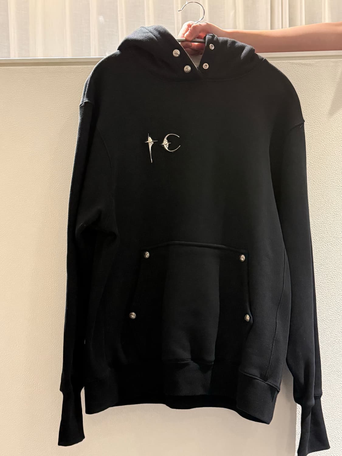 Tc thug 후드 상품이미지1