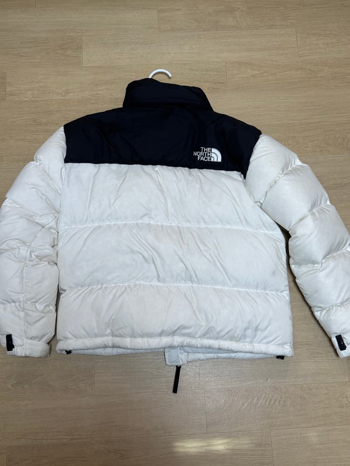 노스페이스1996 에코 눕시 화이트 상품이미지2