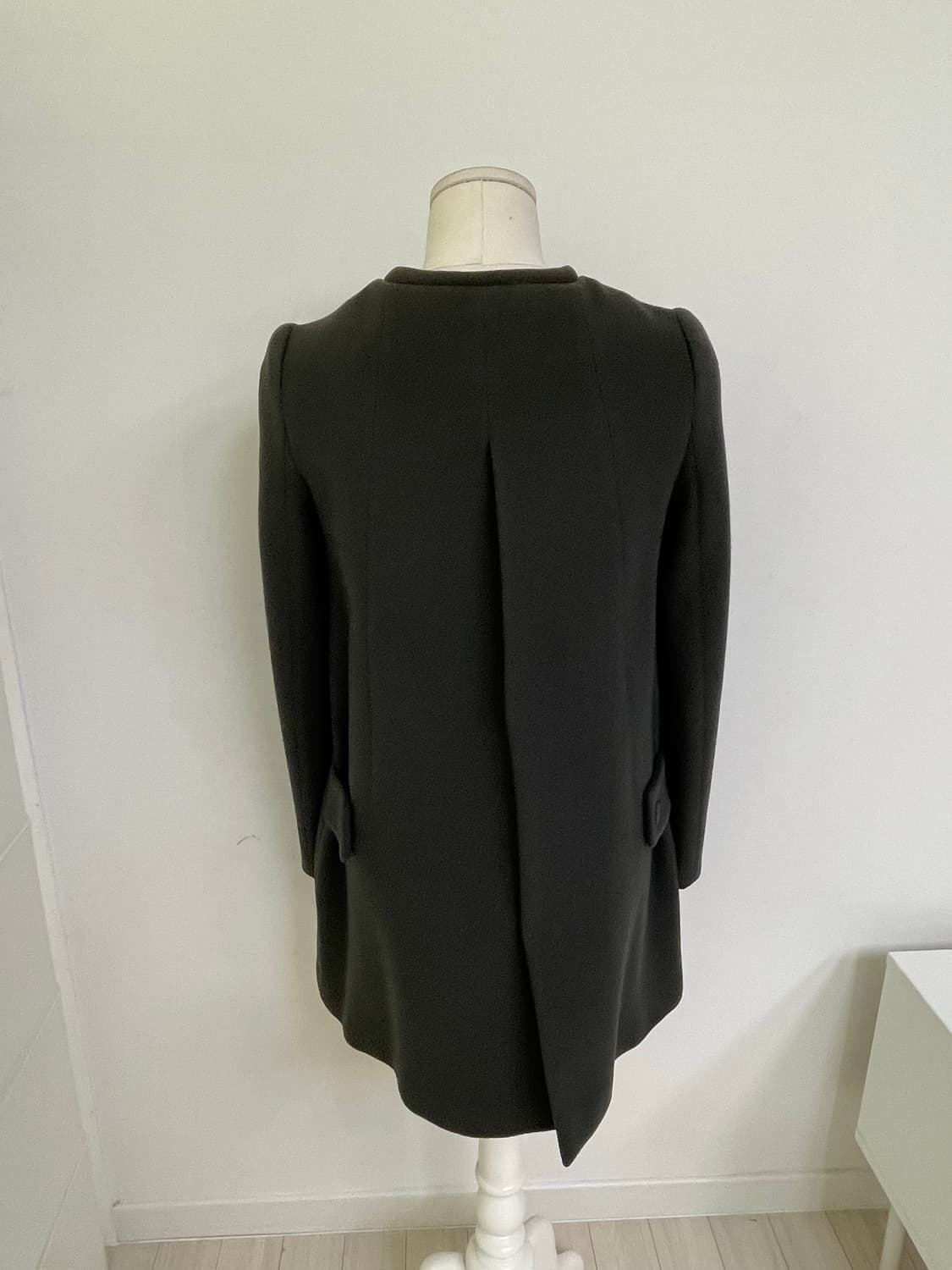 마인 MINE 울 코트 55 상품이미지9