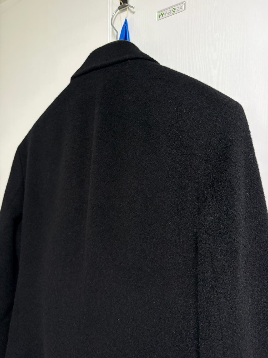 아워레가시 웨일코트 블랙 48사이즈 판매 상품이미지3