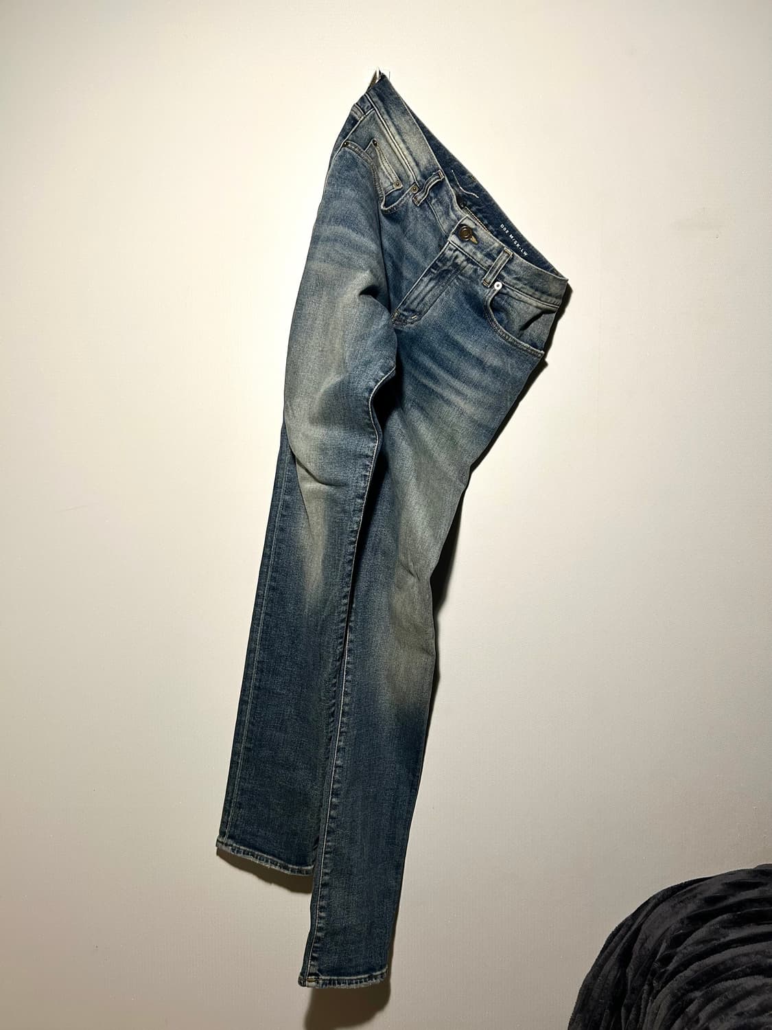 생로랑 18ss 데님 슬림진  상품이미지1