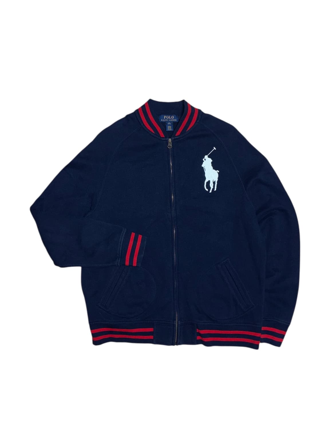 폴로 랄프로렌 빅포니 져지 집업 상품이미지3