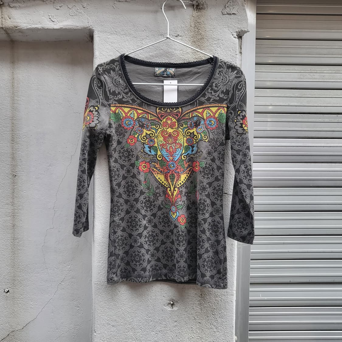 vanilla sugar long sleeves (7부) 상품이미지5