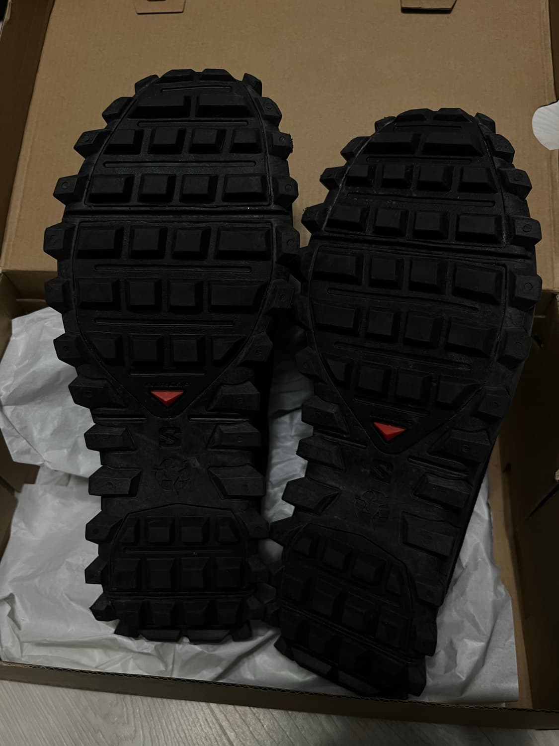 살로몬 스노우클로그 블랙 아스팔트 270 상품이미지3