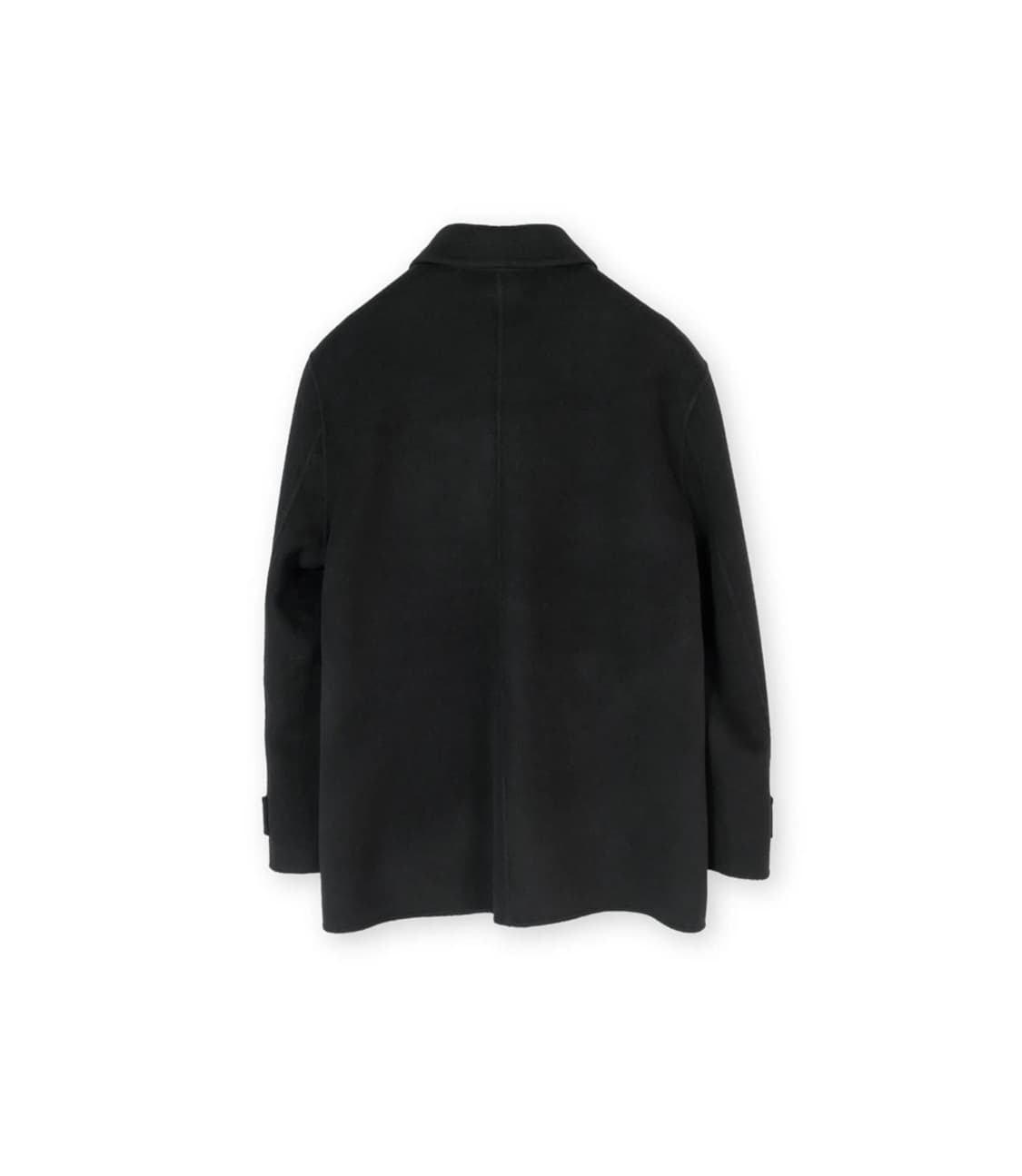 브라운야드 핸드메이드 하프코트 상품이미지4