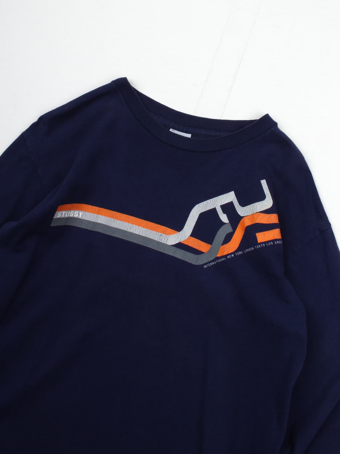 Early 00s STUSSY (M) 상품이미지2