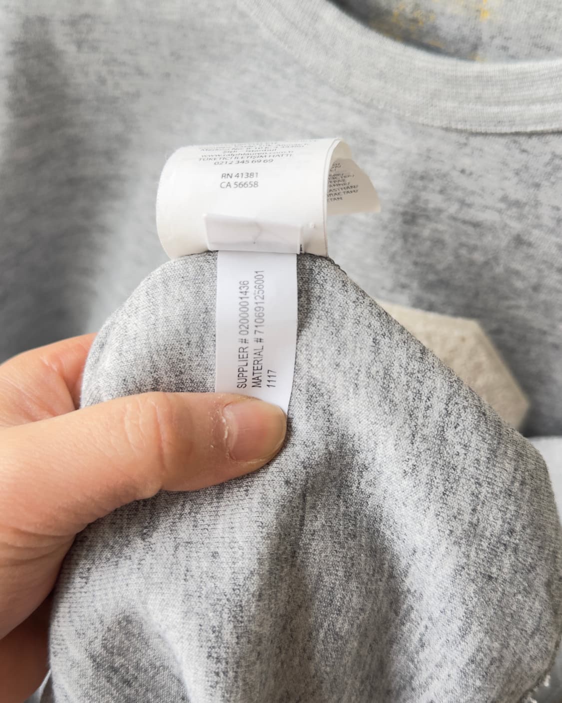 [Polo Ralph Lauren] P logo sweat shirts 상품이미지9