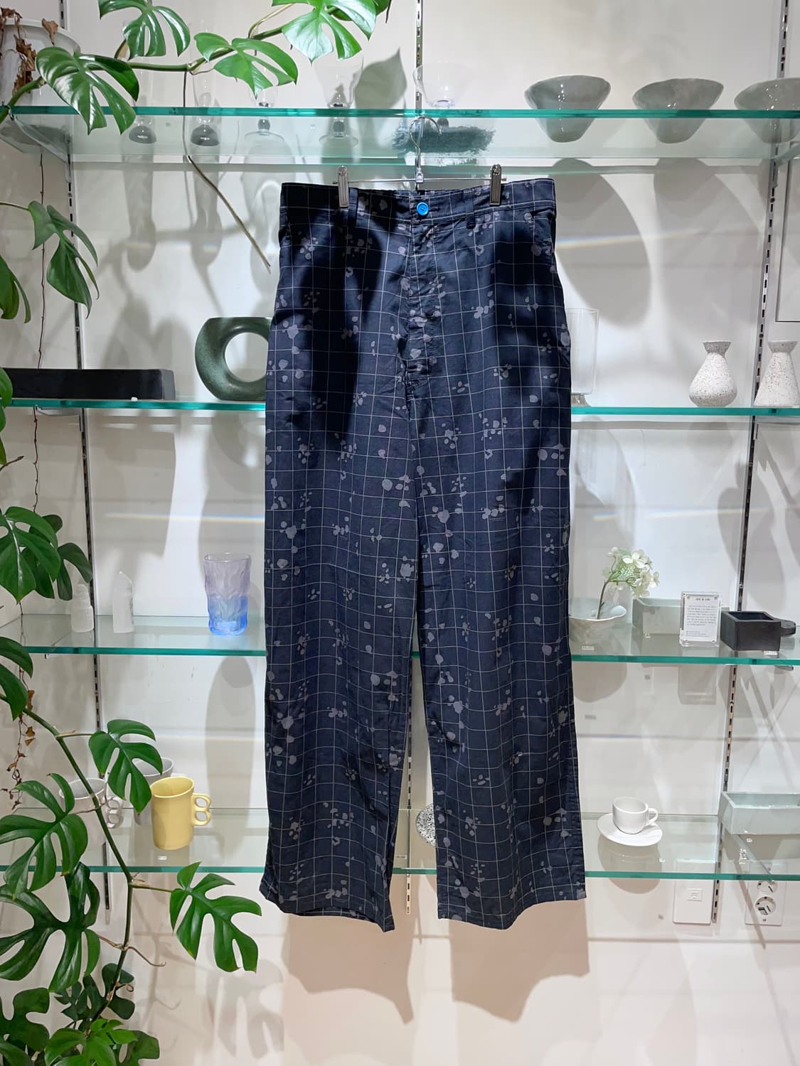 언더커버 camo work pants 상품이미지1