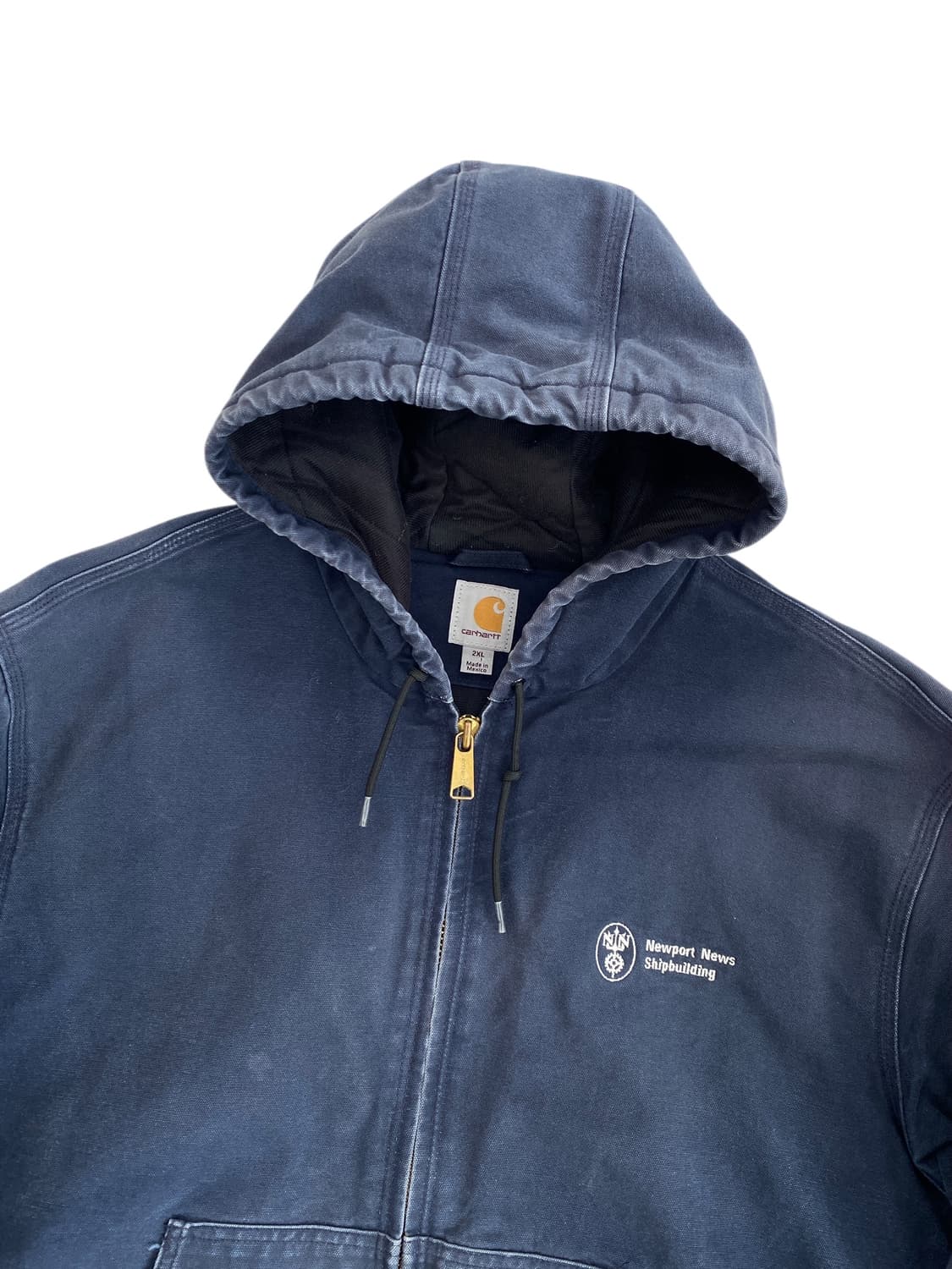 칼하트 덕 엑티브 자켓 상품이미지3