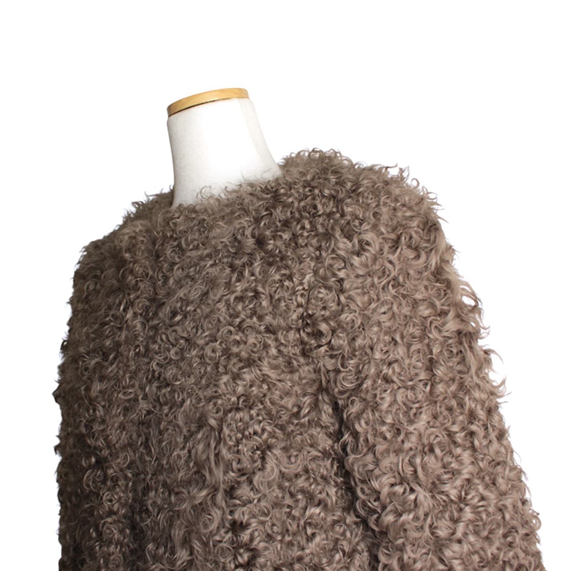 마쥬 토프 부클레 양모 자켓 55 상품이미지4