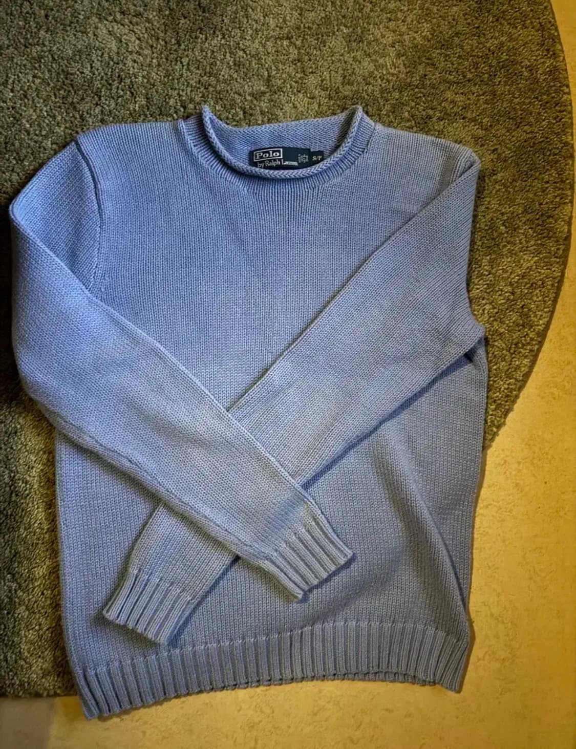 폴로 랄프로렌 니트 S사이즈 상품이미지3