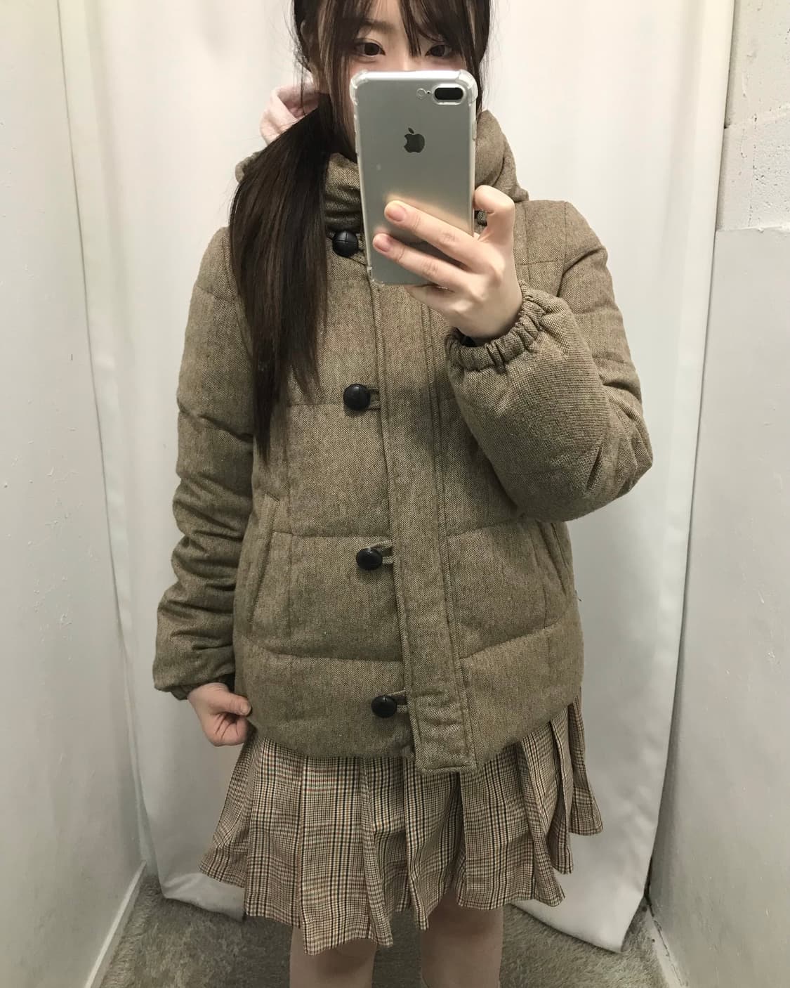 베이지 소녀 코디 세트 🤍 상품이미지4