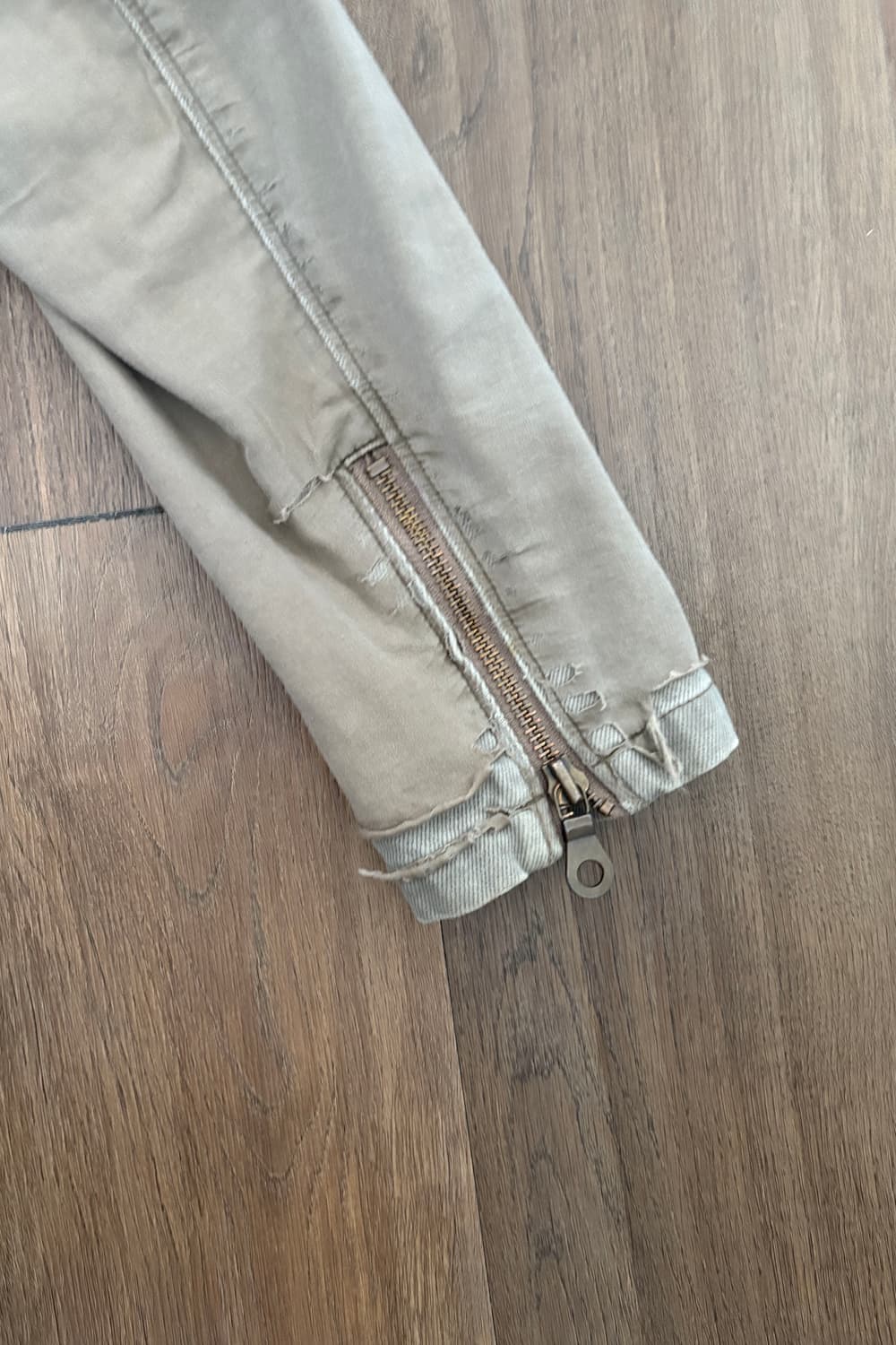 Unlimited Destroyed Jacket 상품이미지8