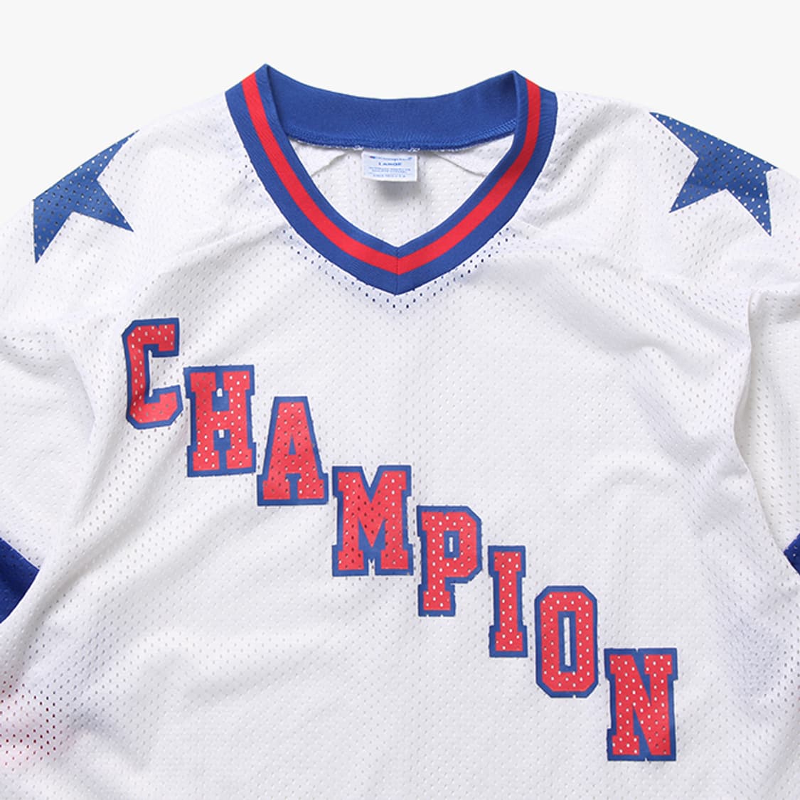  CHAMPION "White Jersey" 상품이미지2