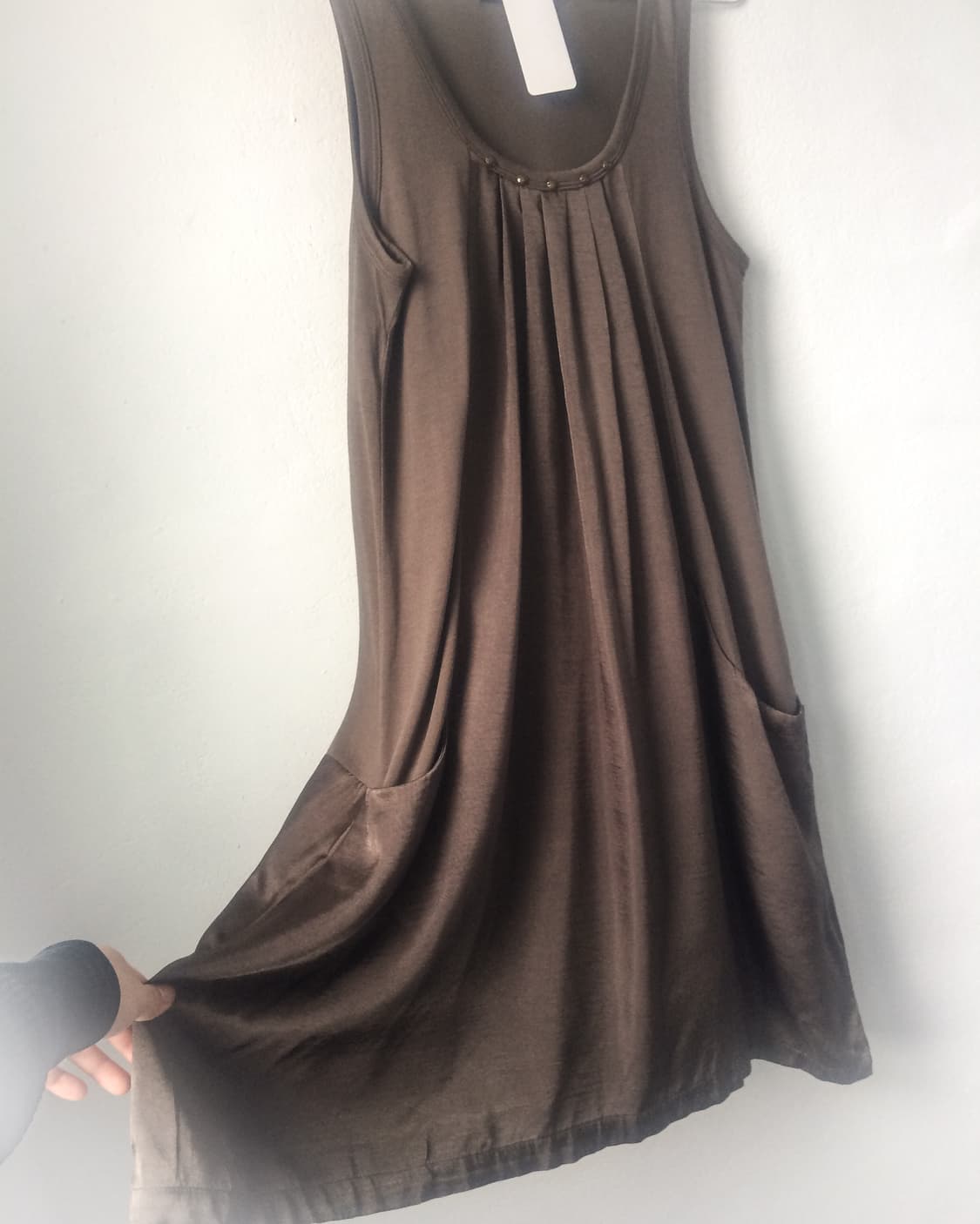 Sleeveless onepiece 상품이미지3