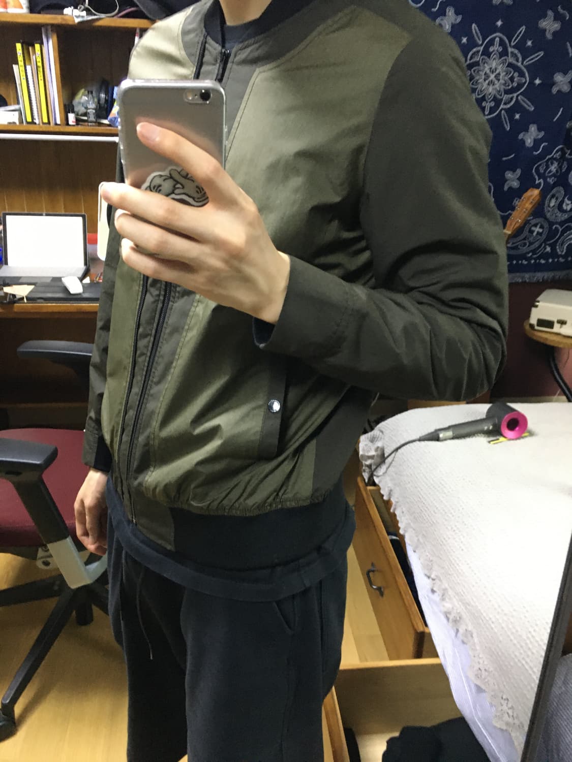 이동수 스포츠웨어 자켓 상품이미지4