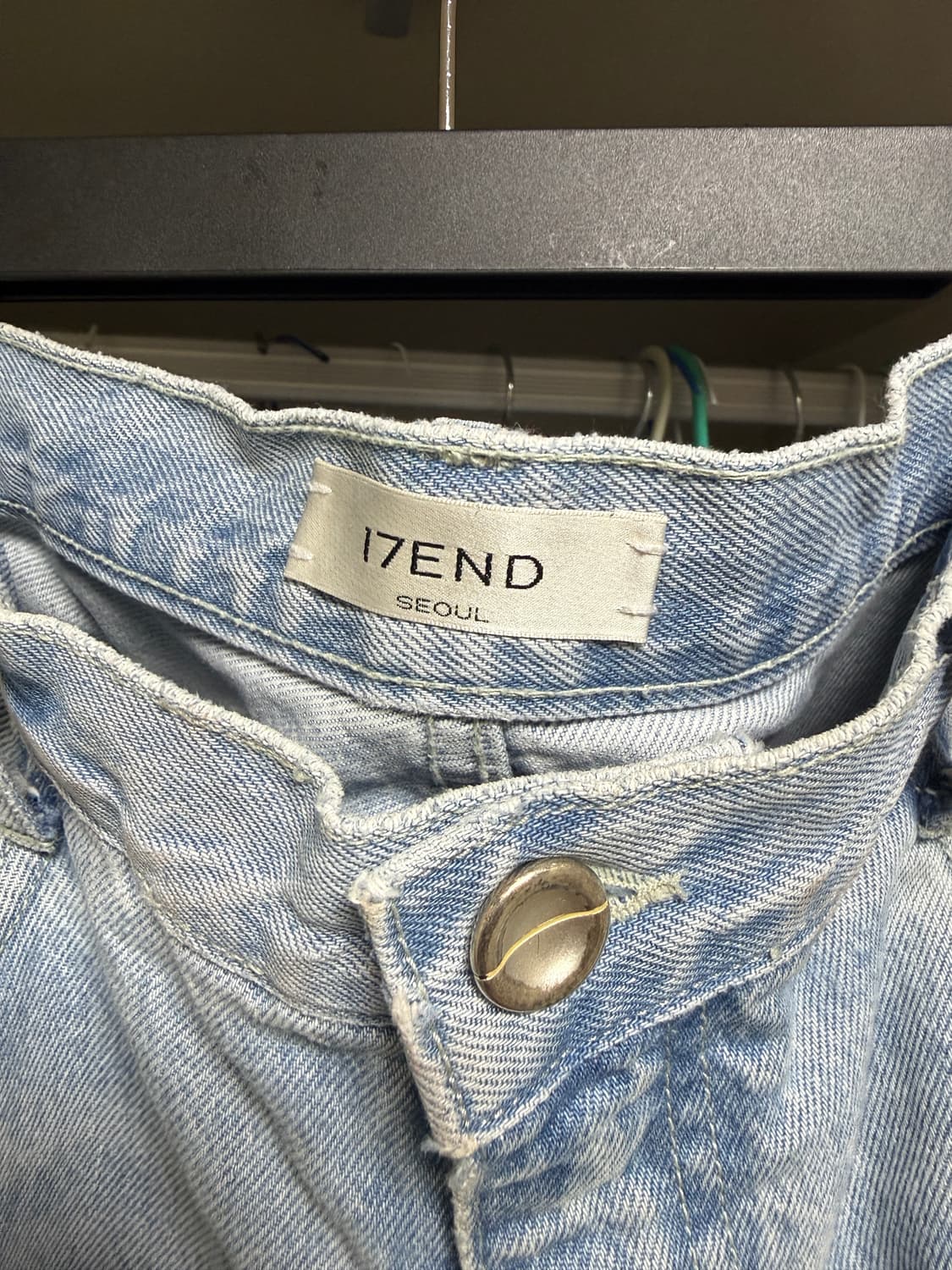 17end Easy jeans 상품이미지6