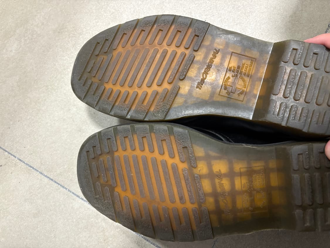 닥터마틴 1461 스무스 270 상품이미지6