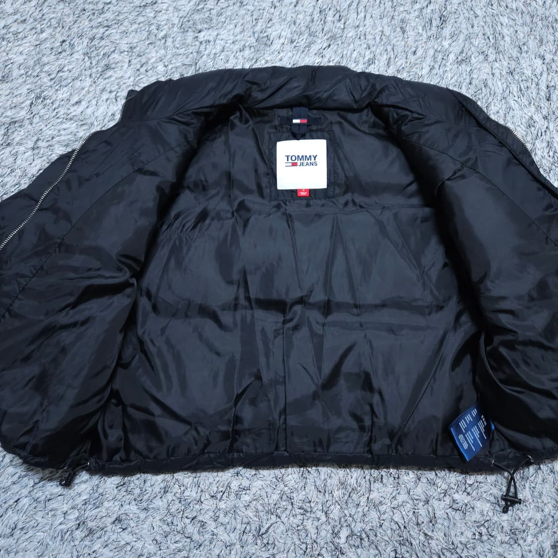 타미진스) M 여자 오버핏 크롭패딩 숏패딩 / 왕눈이샵 상품이미지7