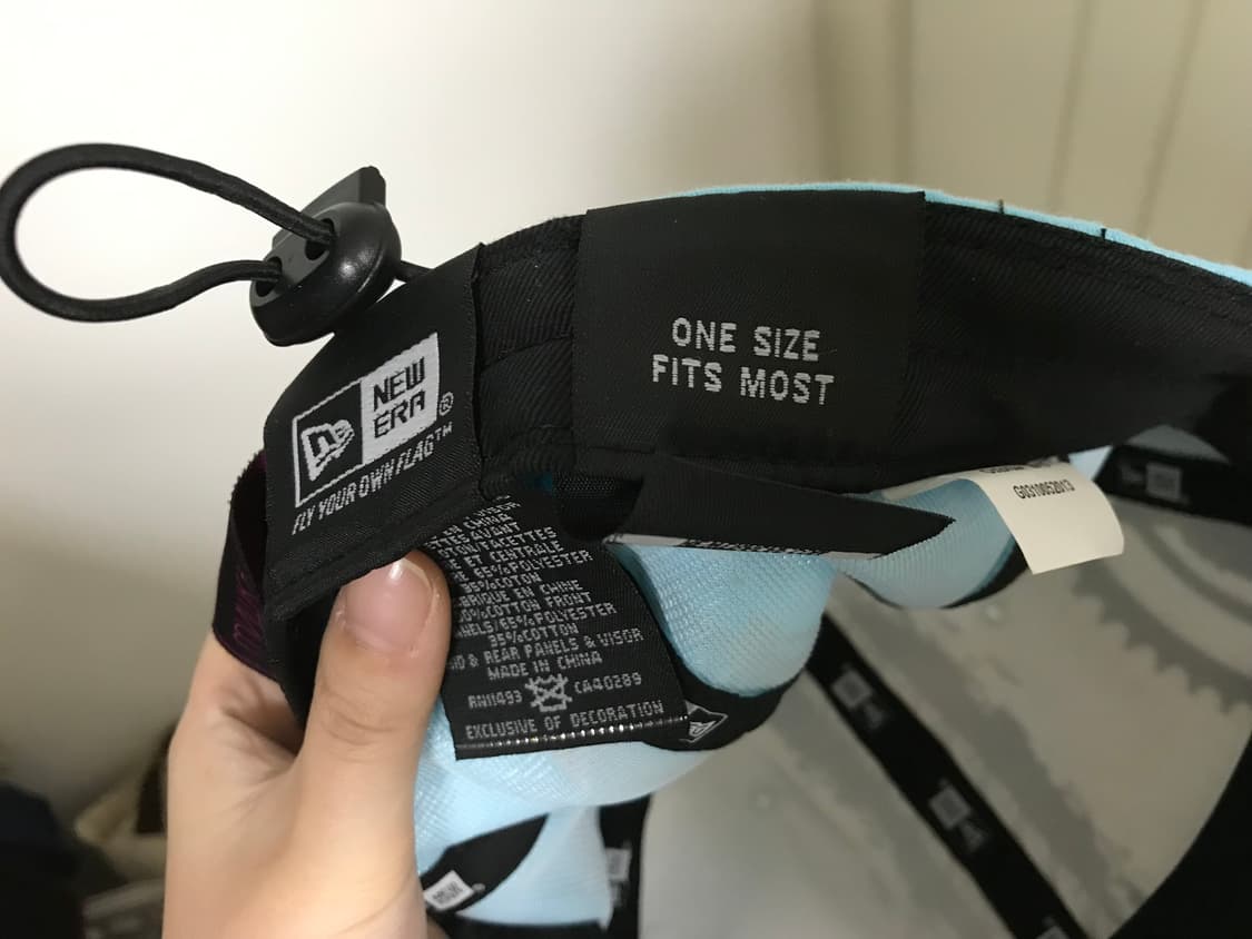 뉴에라 빈티지 스트링캡 상품이미지4