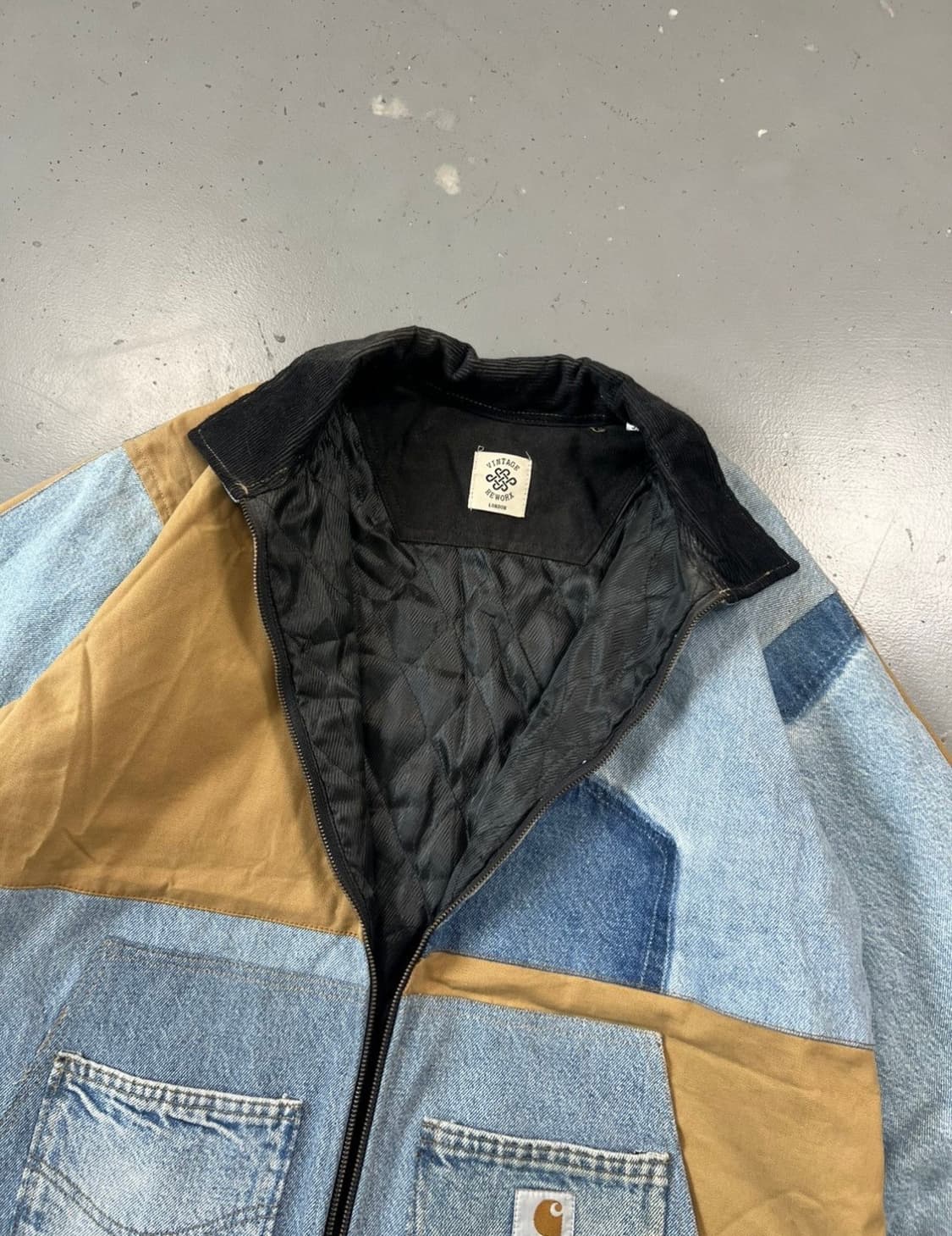 Carhartt 커스텀 자켓 상품이미지5