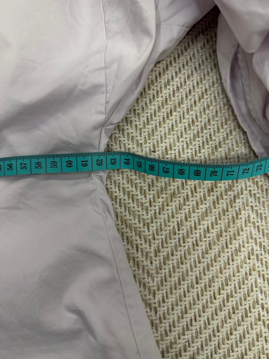 정품) COS 코스 오버사이즈 셔츠 블라우스 36 상품이미지8