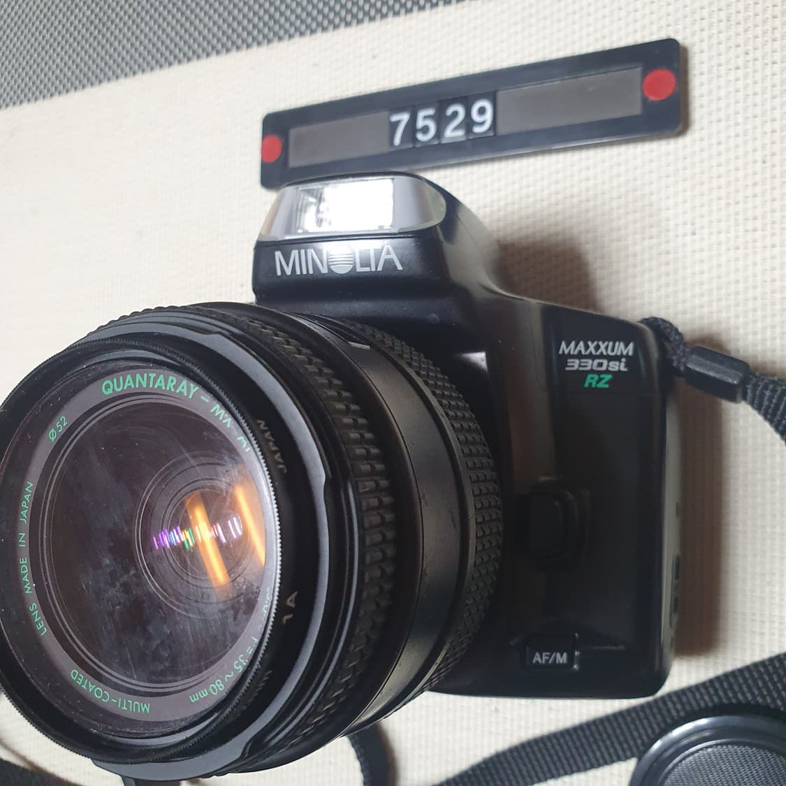 미놀타 맥섬 330i RZ DATE 필름카메라 상품이미지2