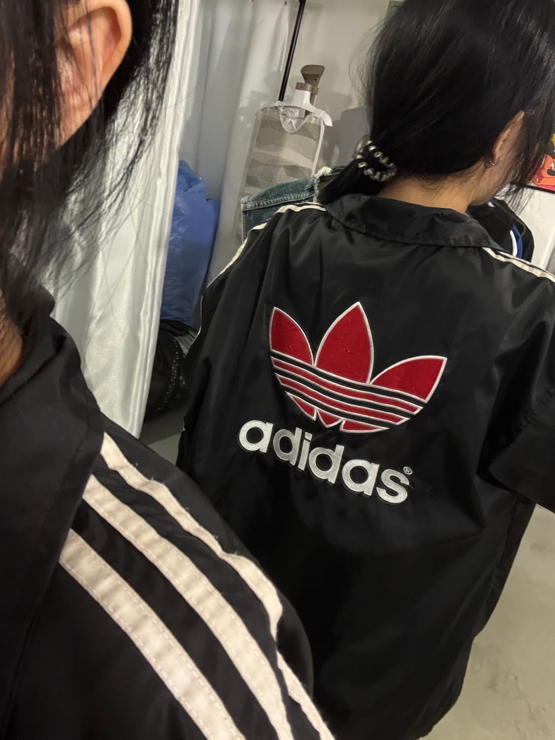 아디다스 90‘s 올드스쿨 자켓 상품이미지5