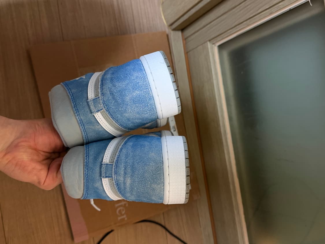 [300] 나이키 조던1 하이퍼로얄 상품이미지6