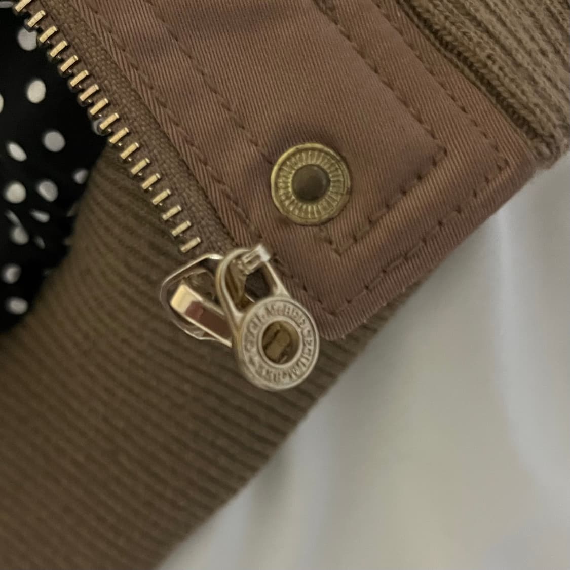 세실맥비 갸루깔 베이지 자켓 상품이미지8