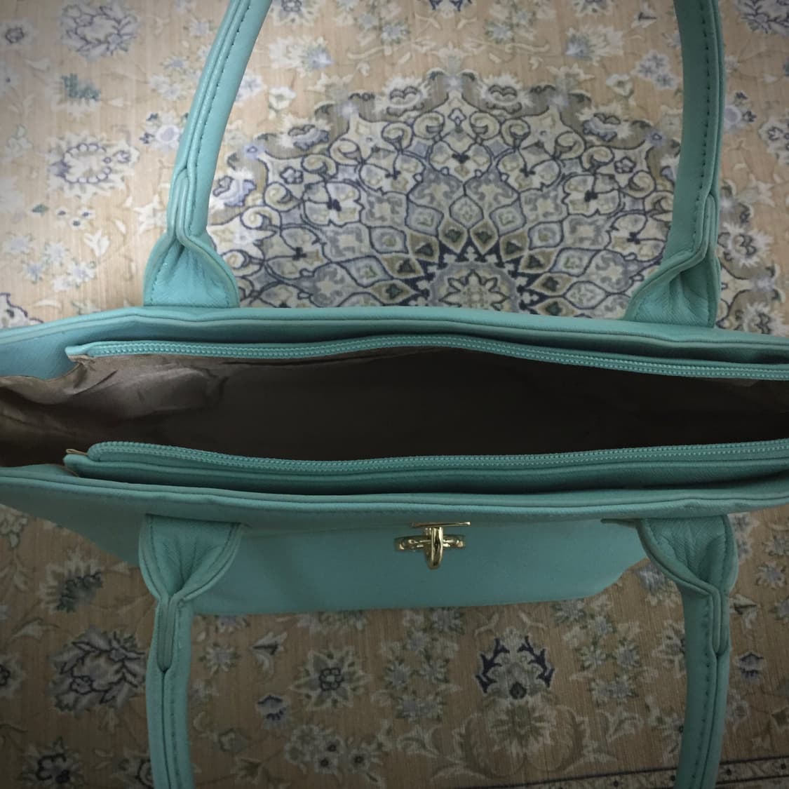 Vtg & Fairy mint shoulder bag 상품이미지7