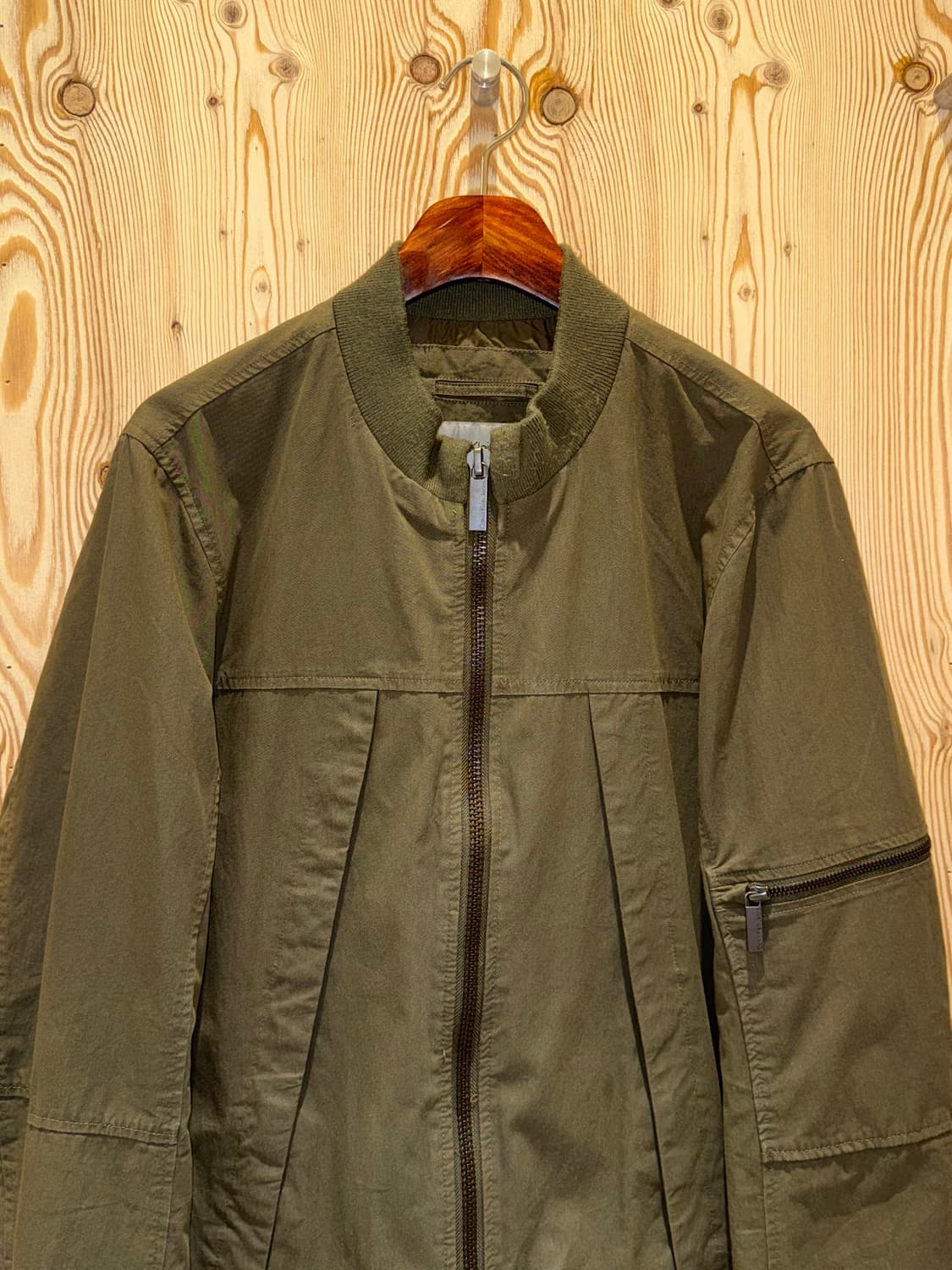 캘빈클라인진스 봄버 자켓 상품이미지2