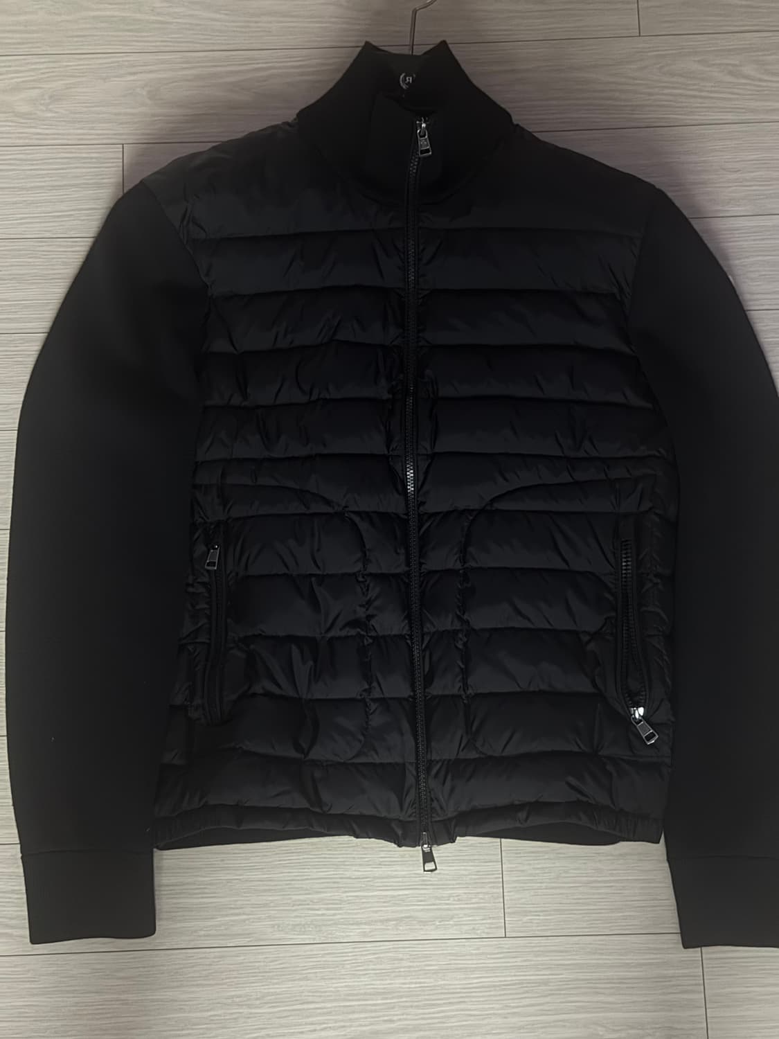 몽클레어 니트패딩 상품이미지1